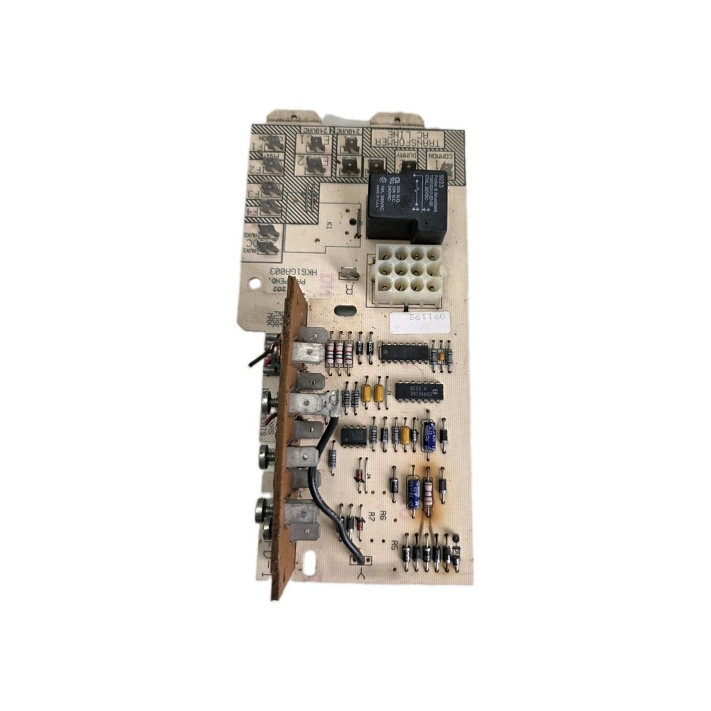 Carrier air handler control board HK61GA003